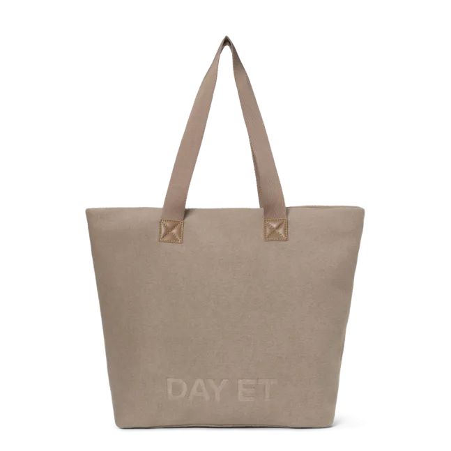 Day Woolen Bag Chocolate Chip