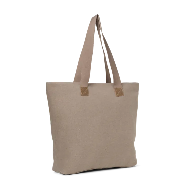 Day Woolen Bag Chocolate Chip