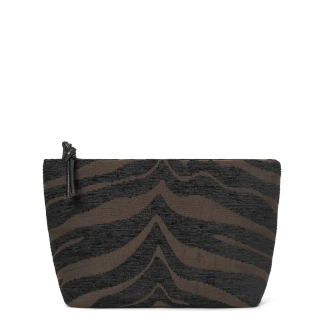 Day Zebra Pouch Coffee Bean