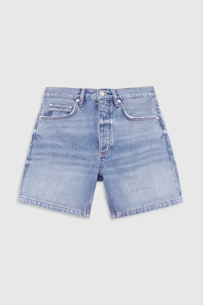 Delaney Short Arbor Blue
