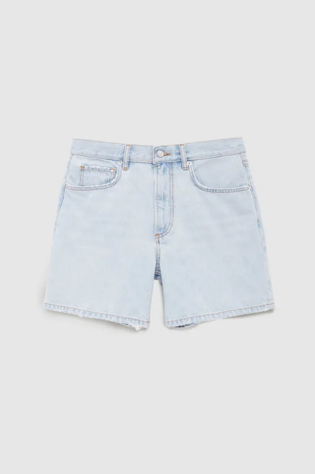 Delaney Short Lucid Washed Blue