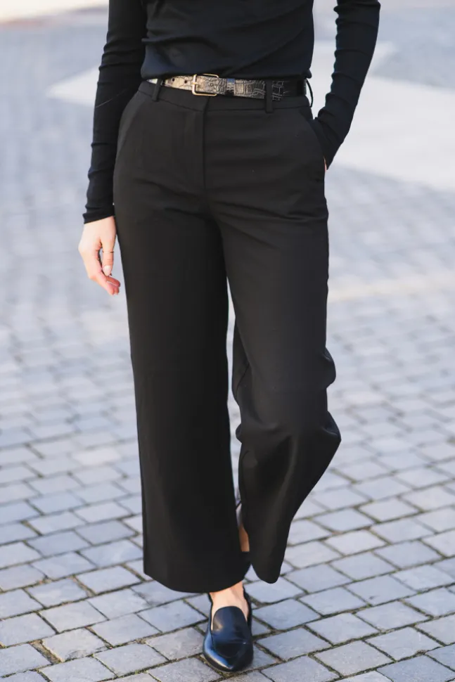 Dena Ankle 285 Black