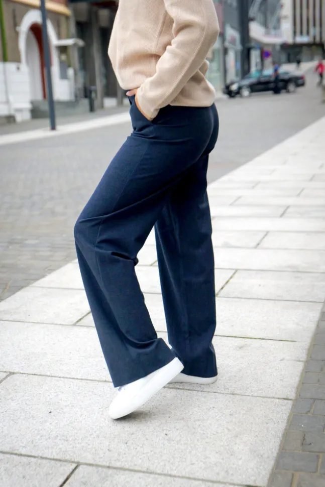 Dena 285 Blue Grey Melange