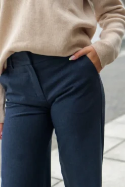 Dena 285 Blue Grey Melange