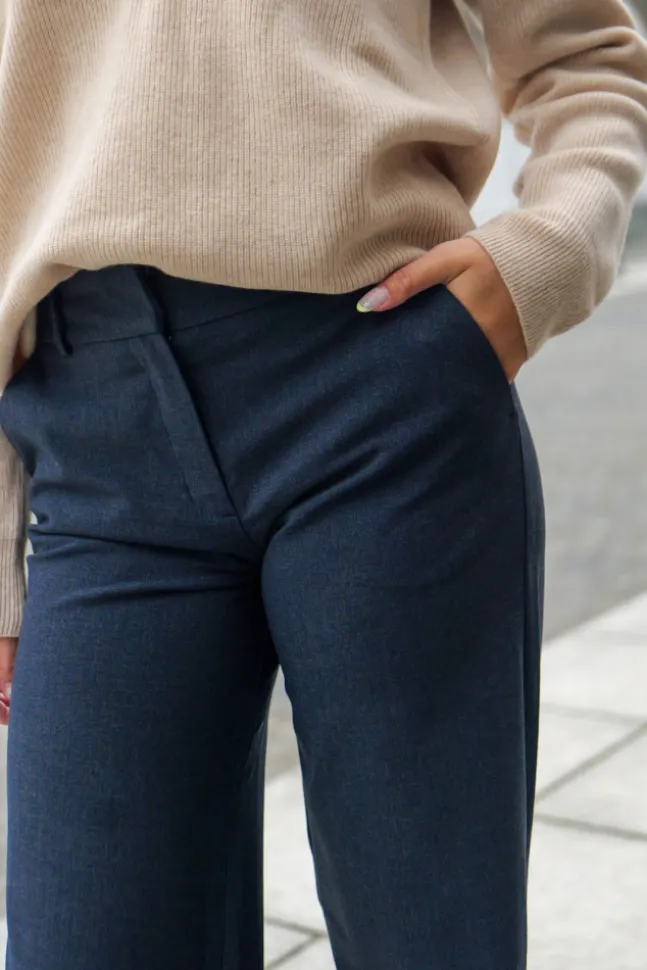 Dena 285 Blue Grey Melange