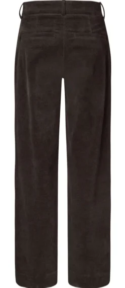 Dena 837 Dark Coffee Corduroy Regular