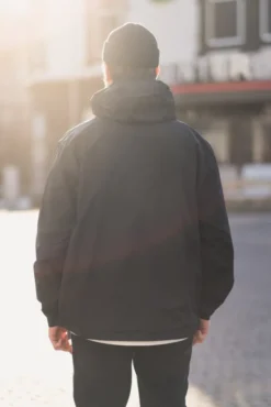 Dev Jacket Black