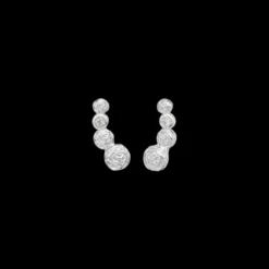 Diantha Earrings Silver