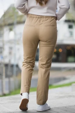 Diaz Nolona Long Pant Latte