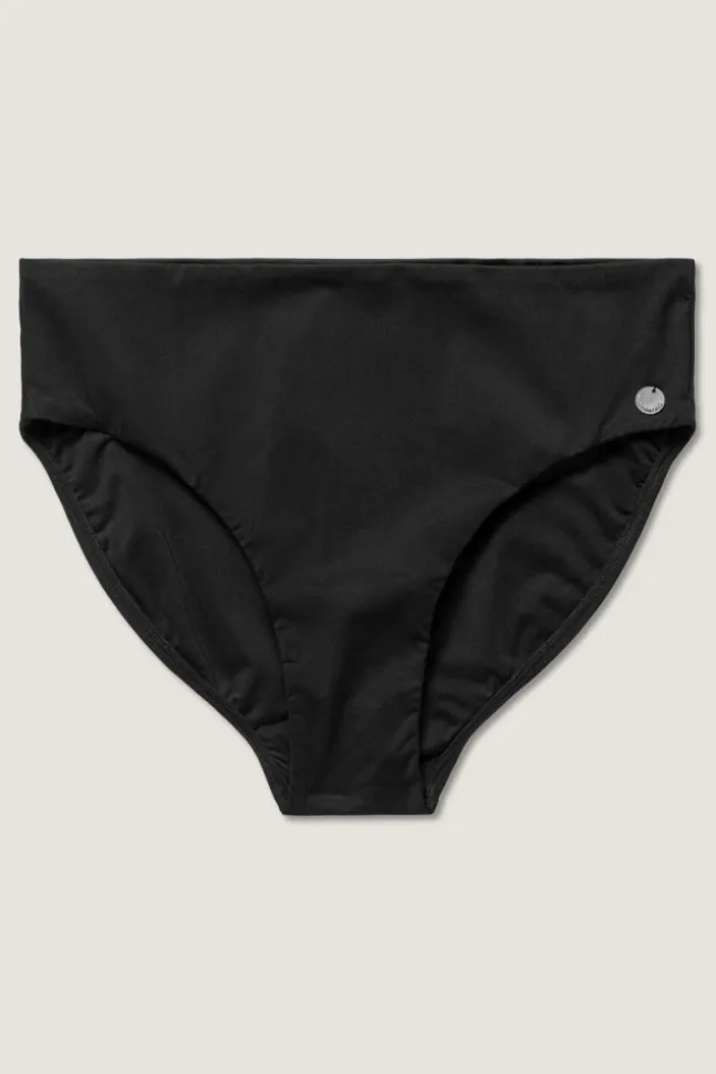 Dione Solid Bottom Black