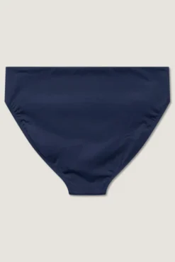 Dione Solid Bottom Navy