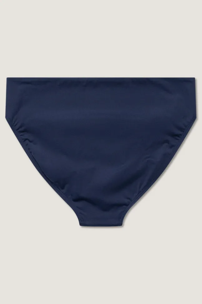 Dione Solid Bottom Navy