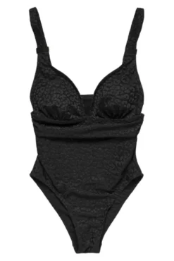 Diva Rimini Swimsuit Black