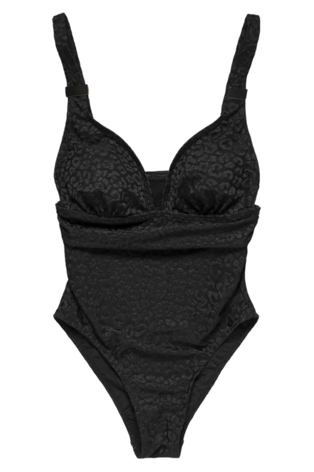 Diva Rimini Swimsuit Black