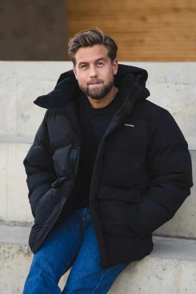 Dovre Down Jacket Black