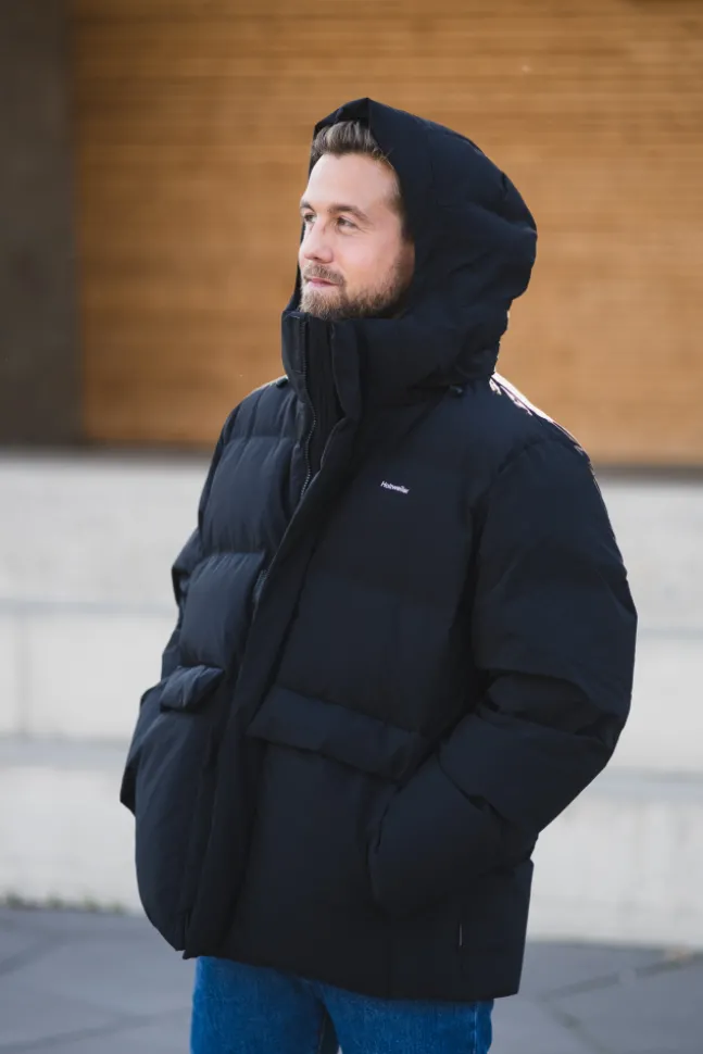 Dovre Down Jacket Black
