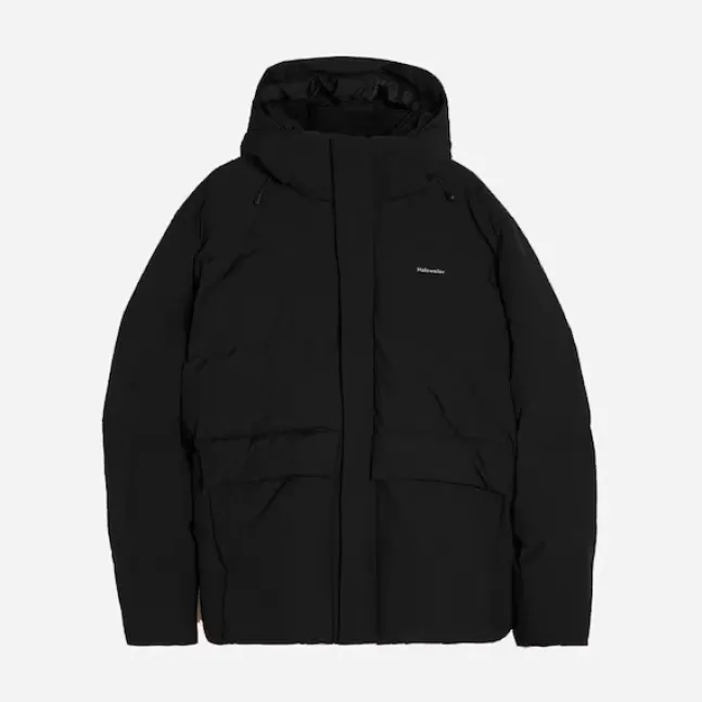 Dovre Down Jacket Black