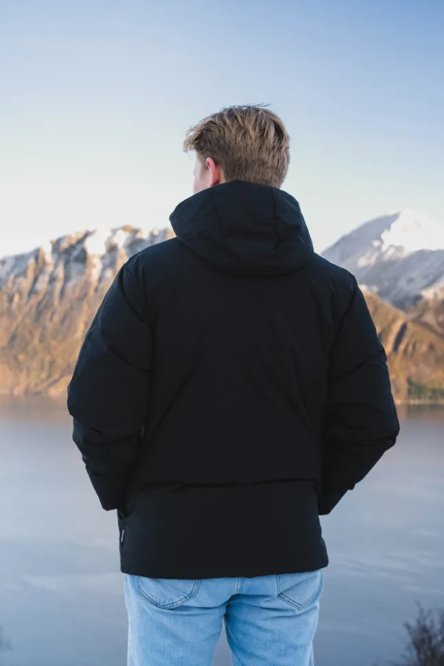 Dovre Light Down Jacket Black