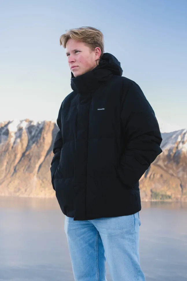 Dovre Light Down Jacket Black