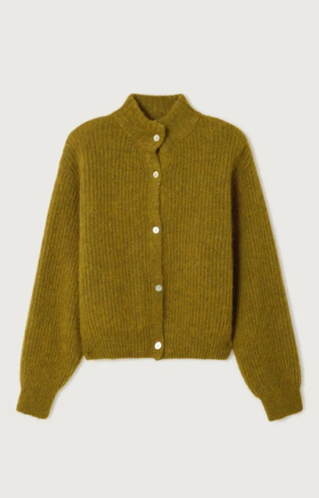 East Cardigan Amazon Melange