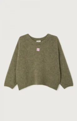 East Sweater Vintage Lizard