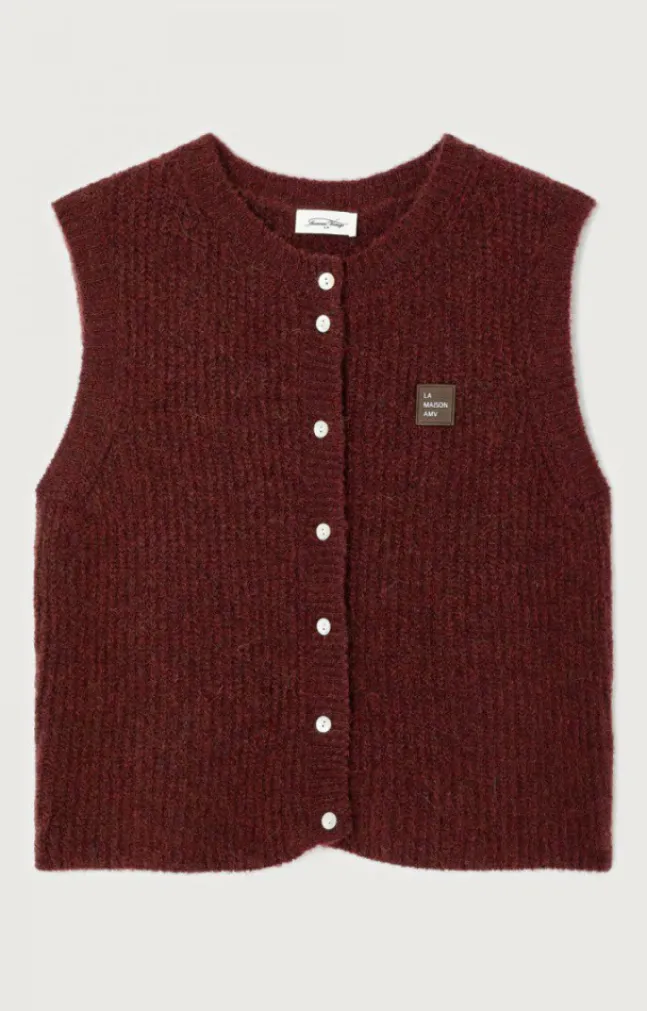 East Vest Vintage Acerola