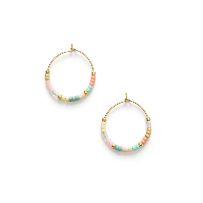 Eldorado Spritz Hoops Sorbet Dream