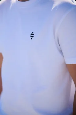 Element Tee Organic Cotton White