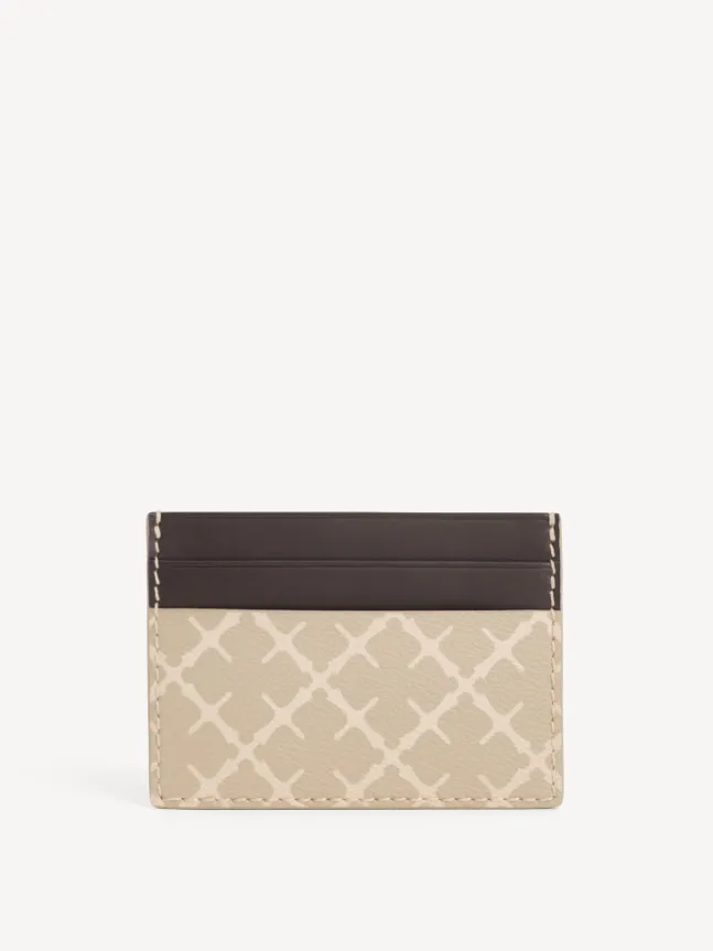 Elia Cardholder Feather