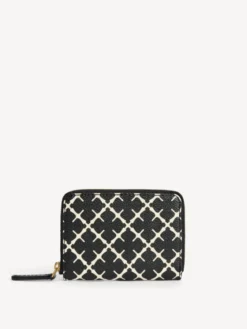 Elia Coin Purse Black