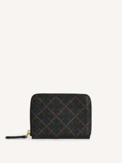 Elia Coin Purse Dark Chocolate