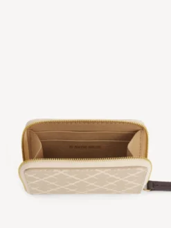 Elia Coin Purse Feather