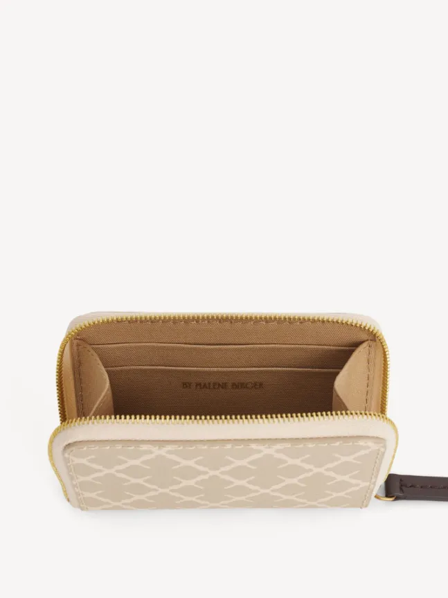 Elia Coin Purse Feather