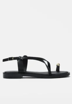 Ella Sandal Black