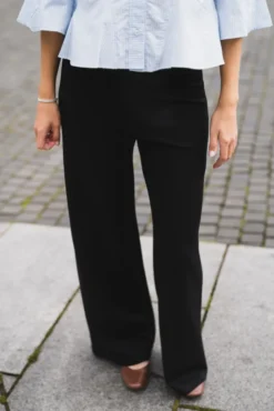 Elle Pant Black