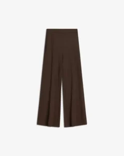 Elle Pant Cocoa Brown
