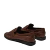 Elmira Leather Brown