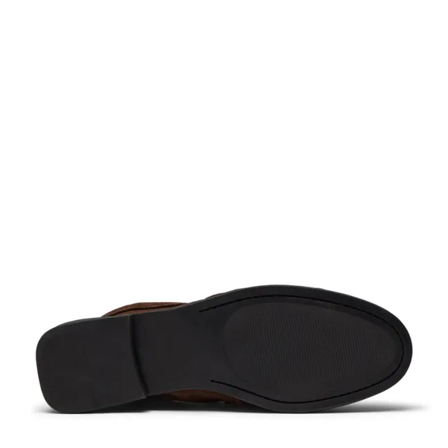 Elmira Suede Brown