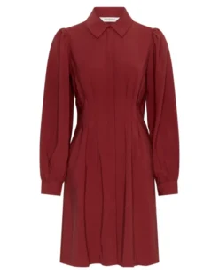 Elsa Asana Dress Syrah