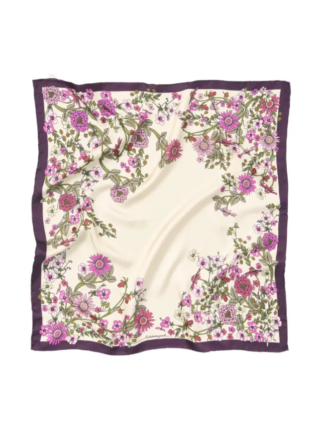 Elyfiora Sia Scarf Cashmere Rose