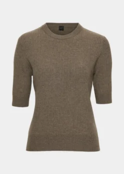 Ember Merino Knit Wood