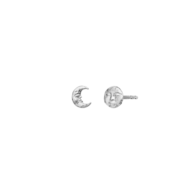 Emma Earrings Silver
