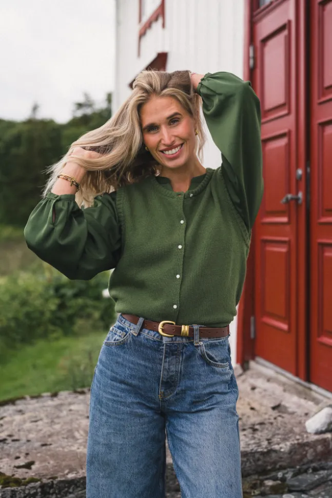 Emma Vest Chive