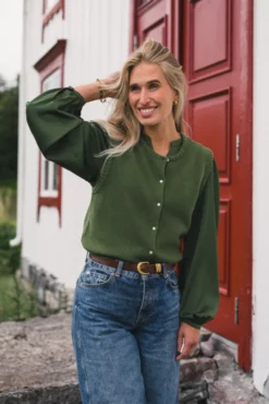 Emma Vest Chive