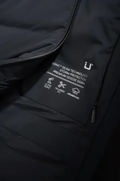Enigma Parka Black