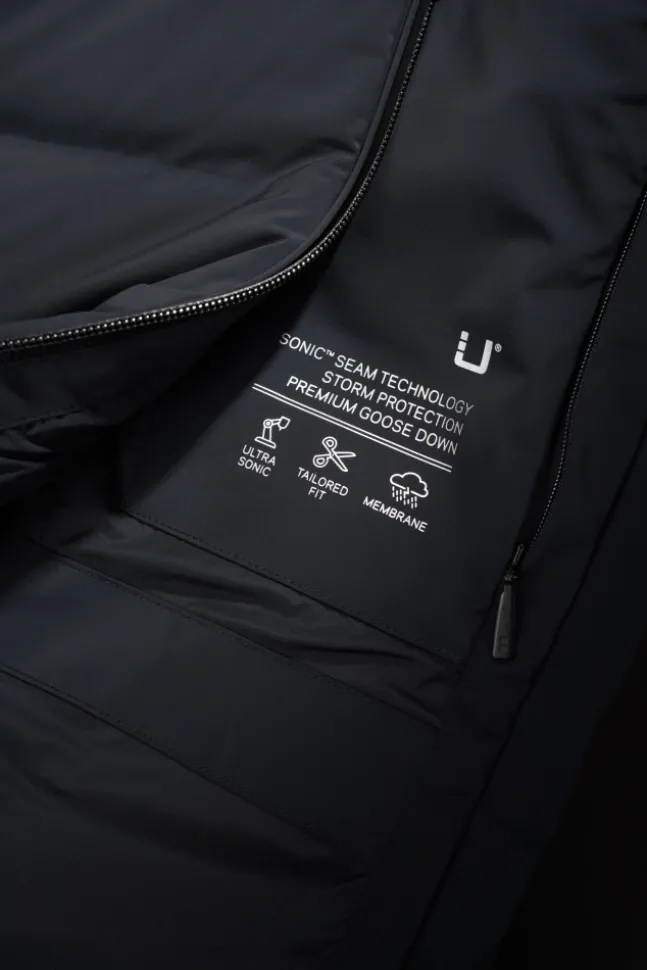 Enigma Parka Black