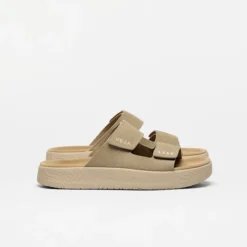 Etna Suede Soft Taupe Almond