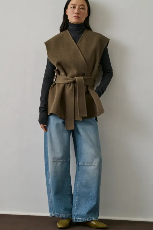 Evasion Jacket Beige/Grey