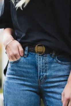 Explore Belt Jet Black