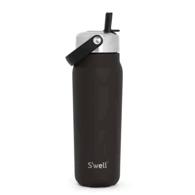 Explorer Flip Straw Onyx 700 ml